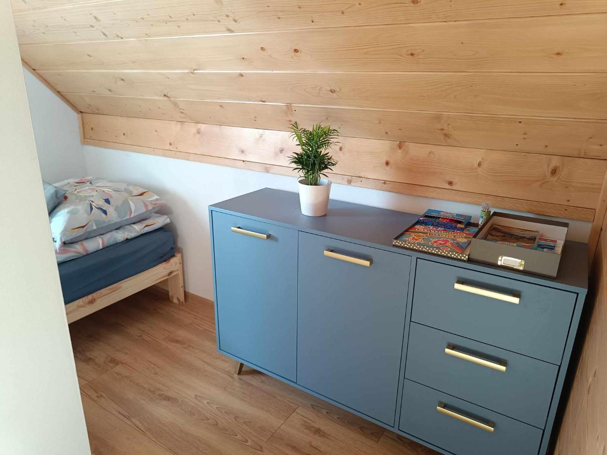 Bialy Domek Wisła Buitenkant foto